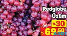 REDGLOBE ÜZÜM KG REDGLOBE ÜZÜM KG